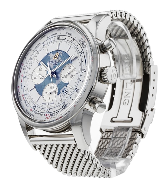 Breitling Transocean Chronograph AB0510 Image 2